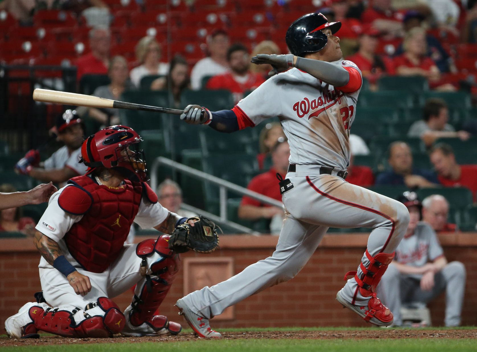 St. Louis Cardinals V Washington Nationals